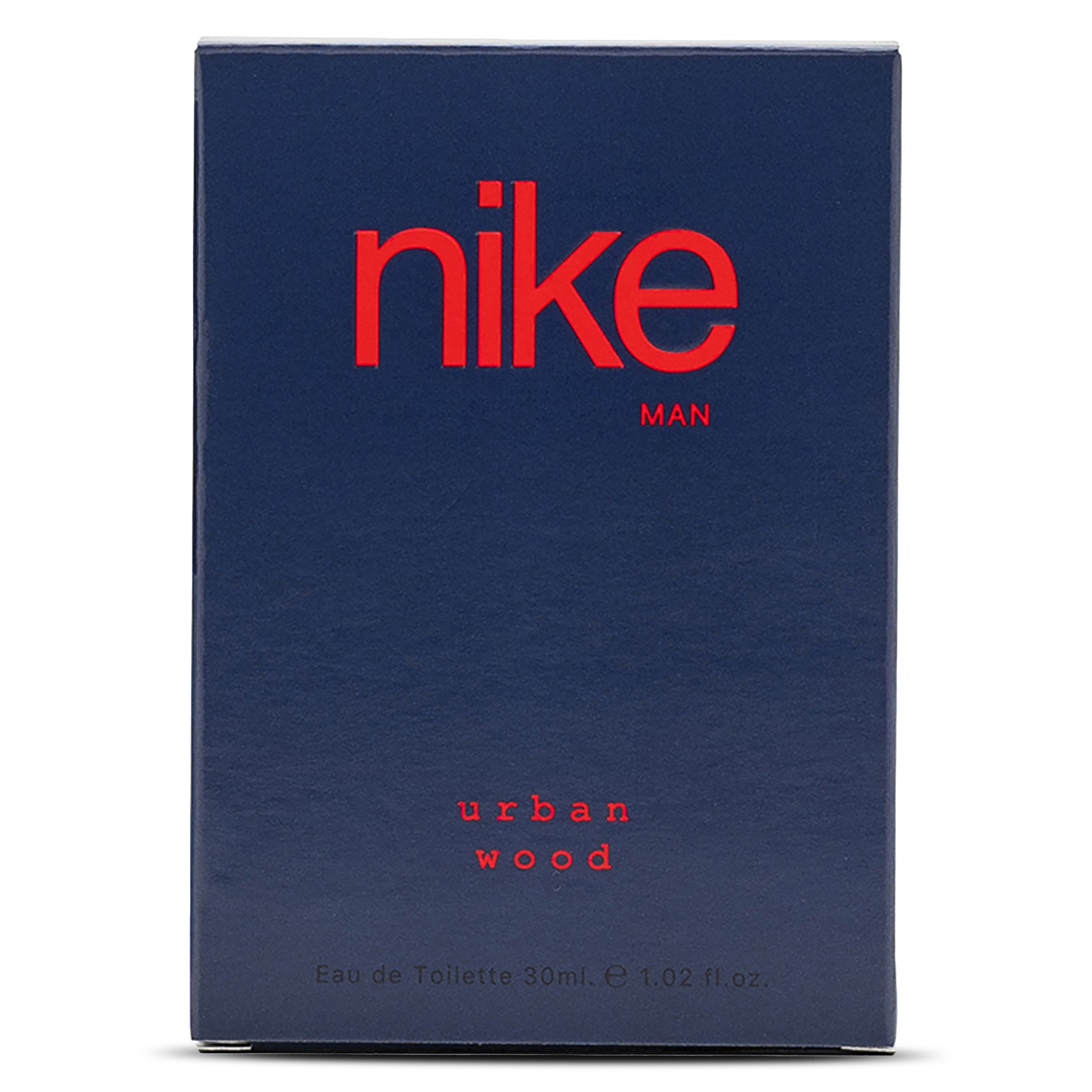NIKE colonia urban wood man spray 30 ml