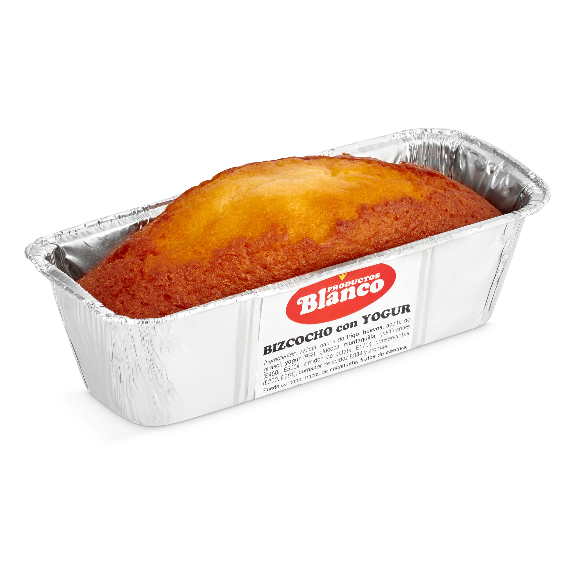 BLANCO bizcocho con yogur envase 360 gr