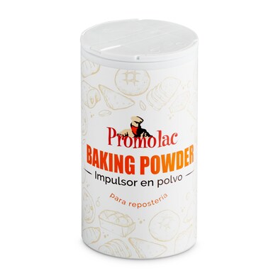 Levadura en polvo Promolac bote 175 g-0 Levadura en polvo Promolac bote 175 g-0
