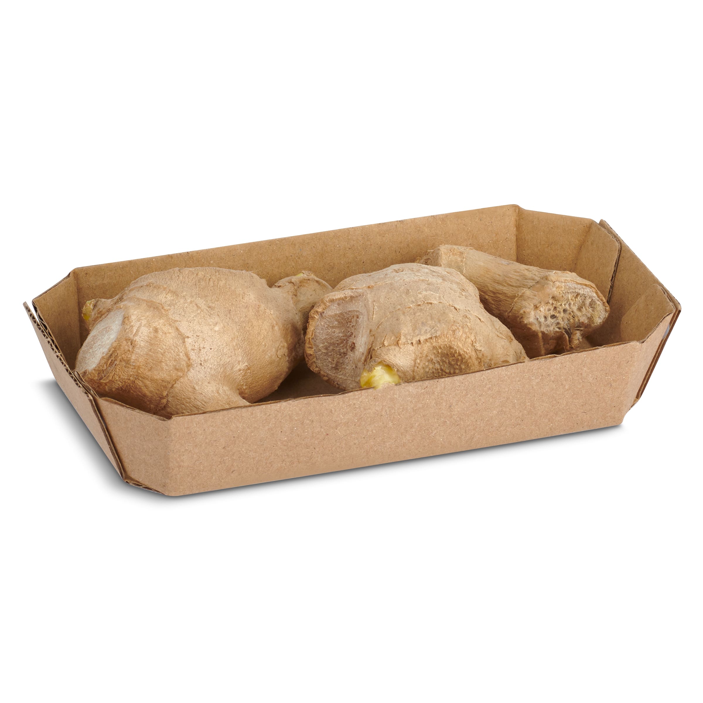 Jengibre bandeja 100 g