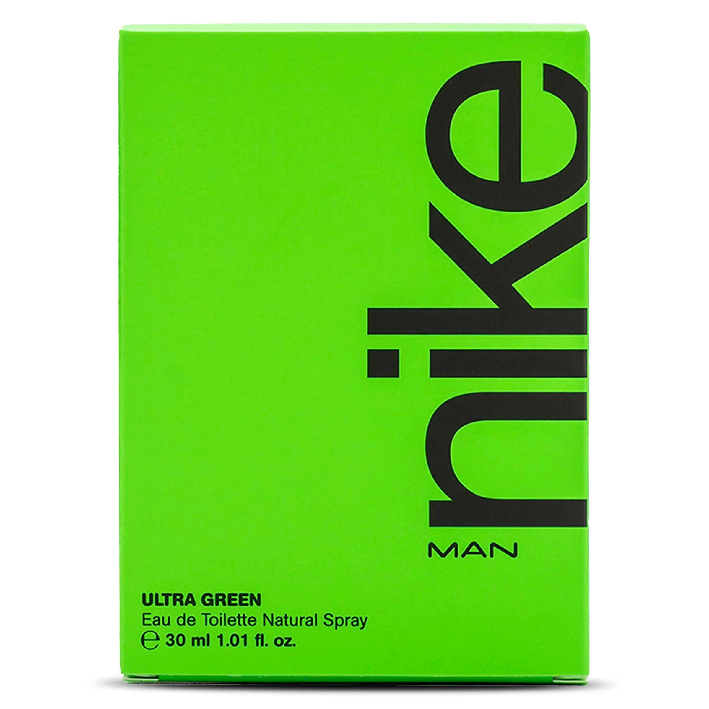NIKE colonia ultra green man spray 30 ml