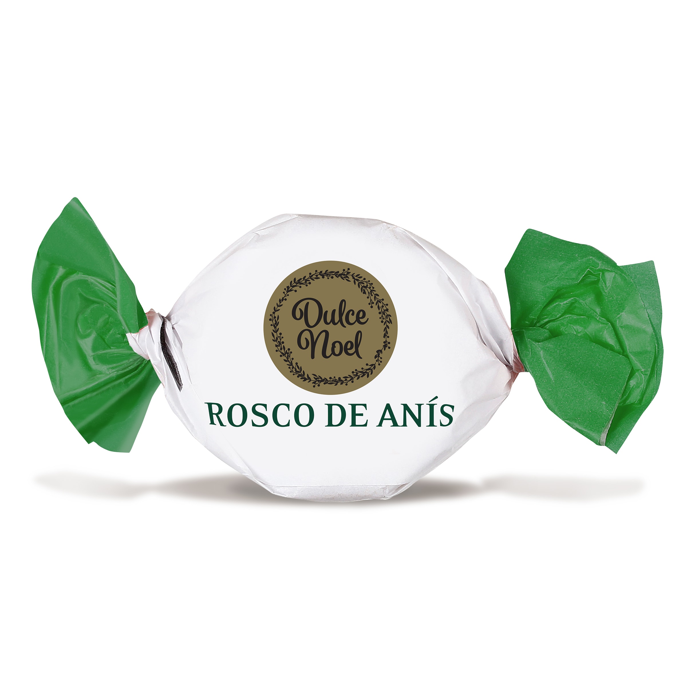 DIA DULCE NOEL rosco de anís a granel unidad (32 gr peso aprox.)