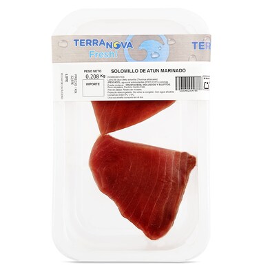 Solomillo de atún bandeja 220 g aprox.-0 Solomillo de atún bandeja 220 g aprox.-0