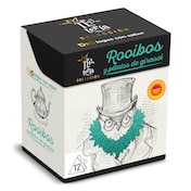Rooibos y pétalos de girasol Tetería de Dia caja 24 g