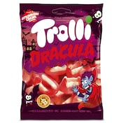 Golosinas dentadura drácula Trolli 100 g
