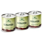 Guisantes medianos Vegecampo de Dia lata 3 x 130 g