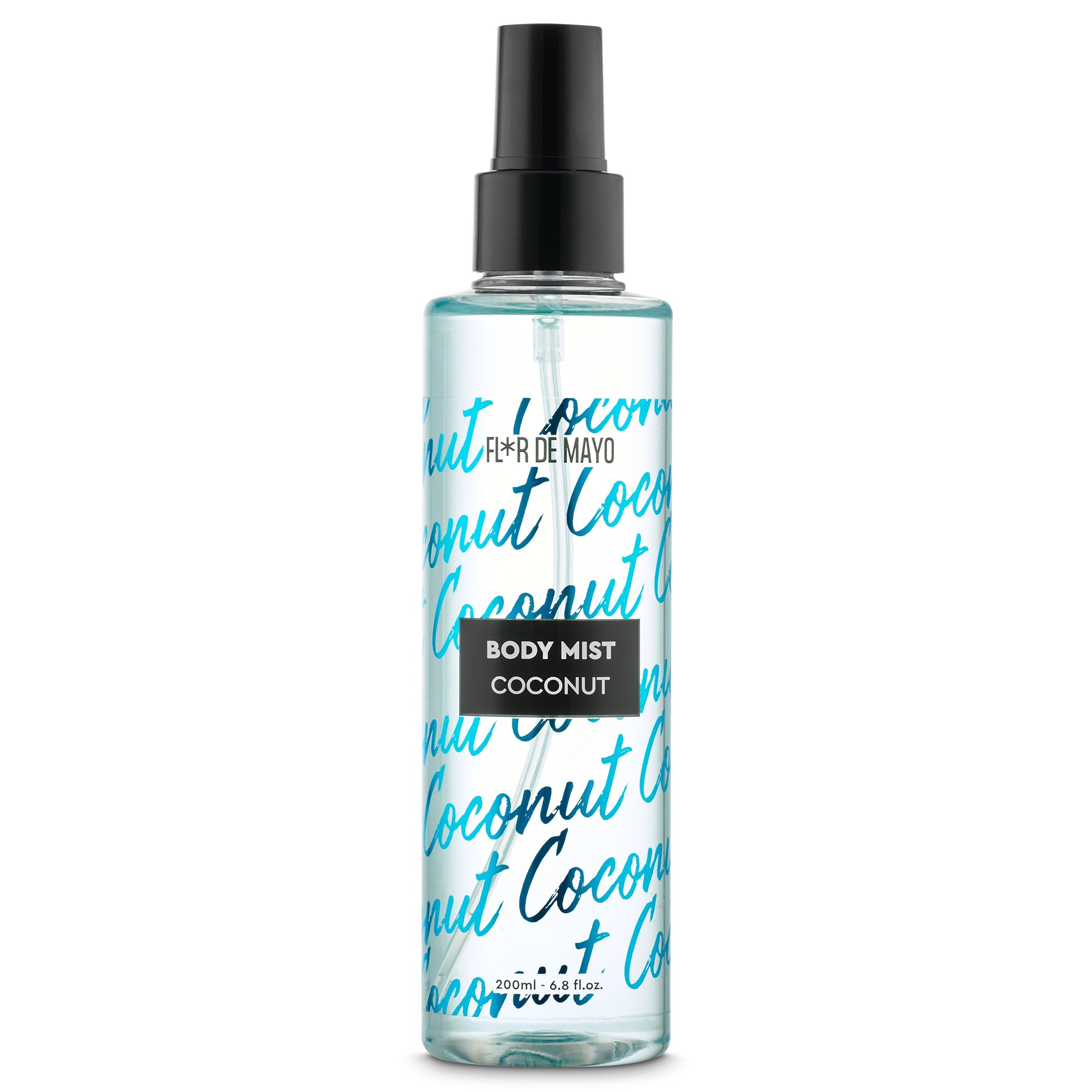 FLOR DE MAYO body mist coconut lover spray 200 ml