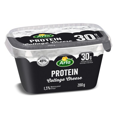 Queso cottage alto en proteínas Arla 200 g-0 Queso cottage alto en proteínas Arla 200 g-0