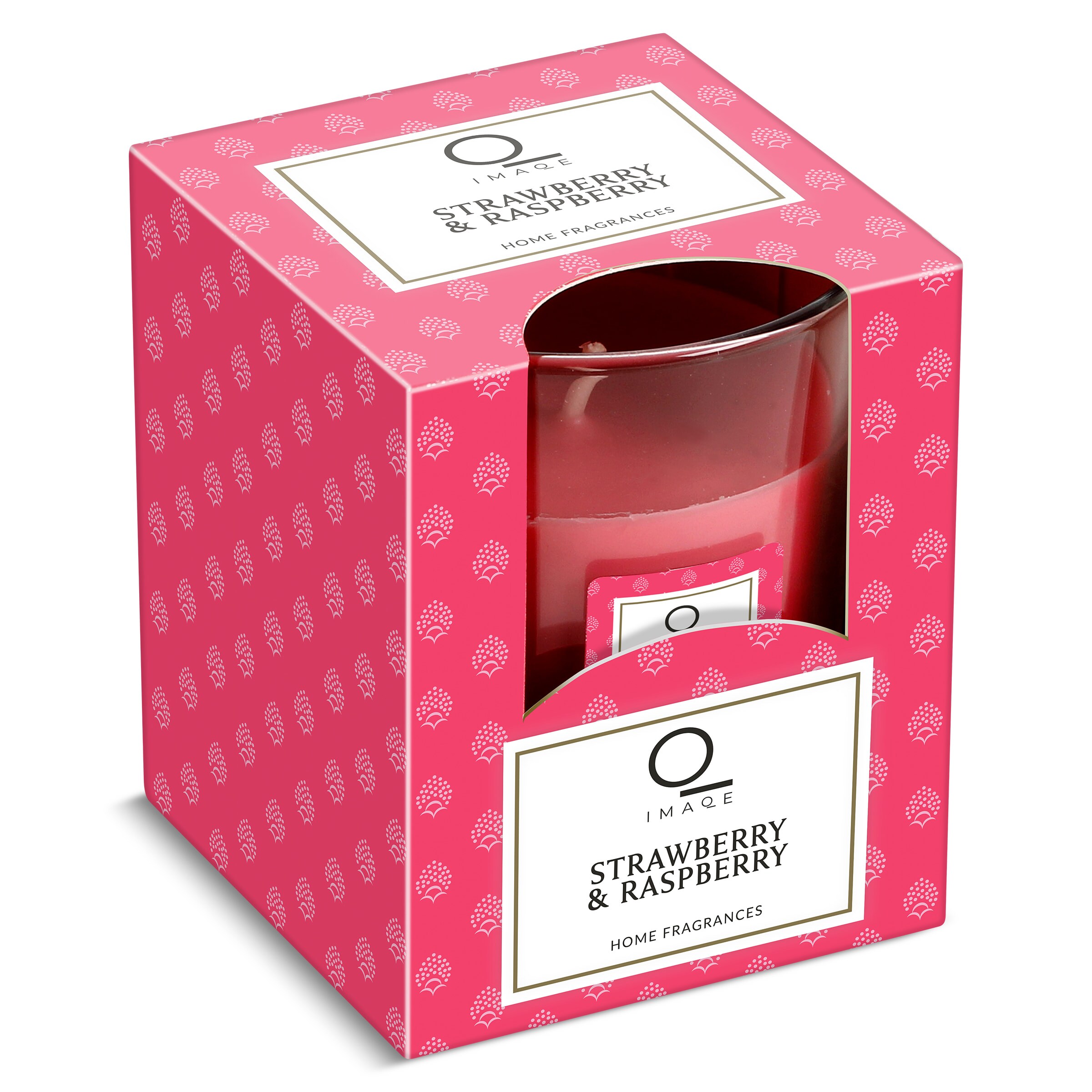 DIA MEYOMI vela perfumada frutos rojos caja 120 gr