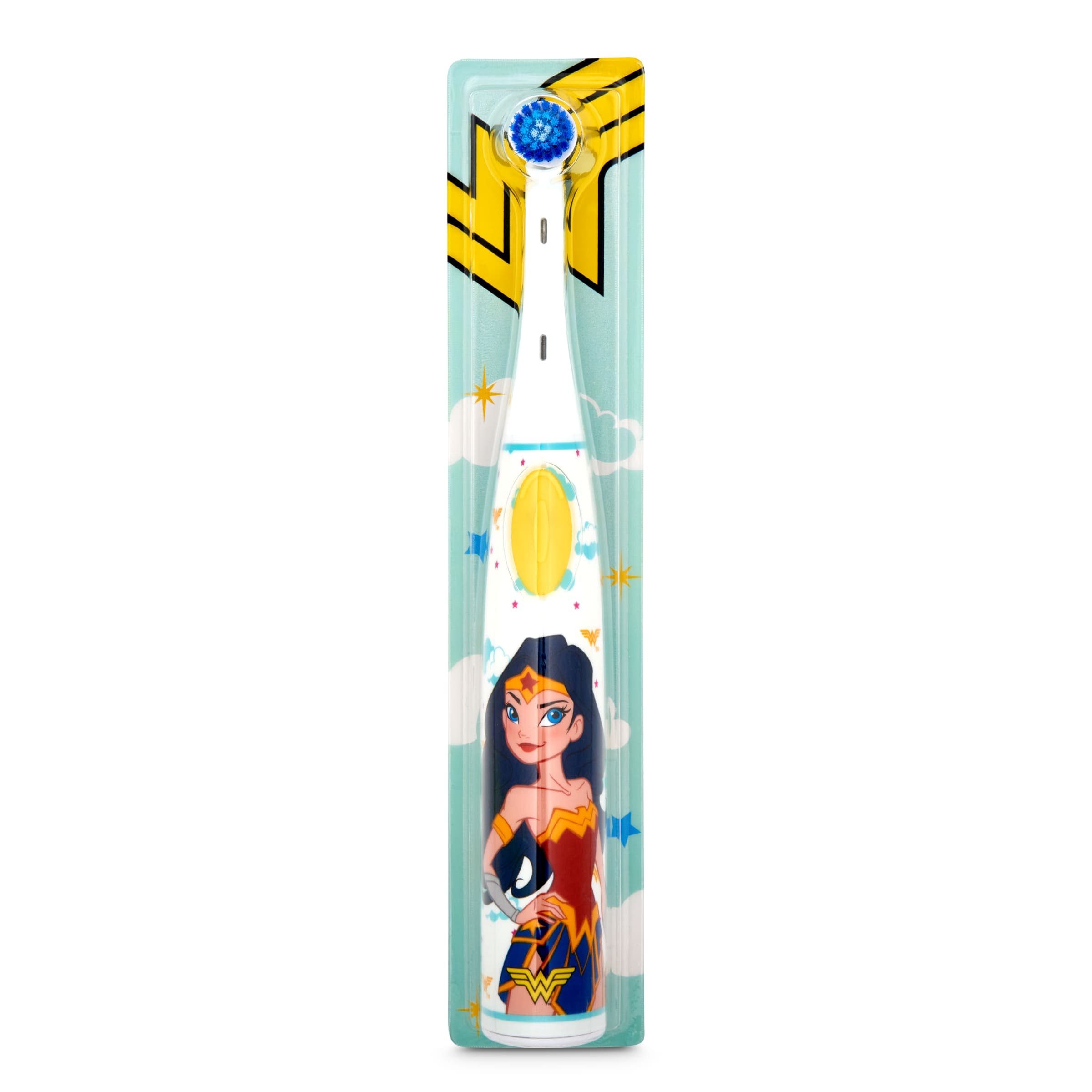 Cepillo eléctrico junior super hero girls Sp berner blister 1 unidad -  Supermercados DIA