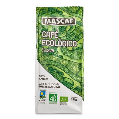 Café en grano especial Mascaf bolsa 1 Kg - Supermercados DIA