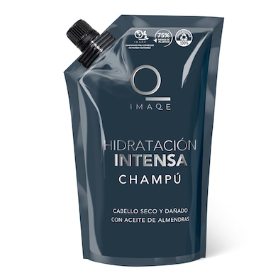 Recambio champú profesional hidratante Imaqe bolsa 750 ml - Supermercados  DIA