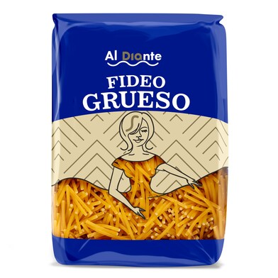 Fideo grueso Dia Al Diante 500 g-0 Fideo grueso Dia Al Diante 500 g-0