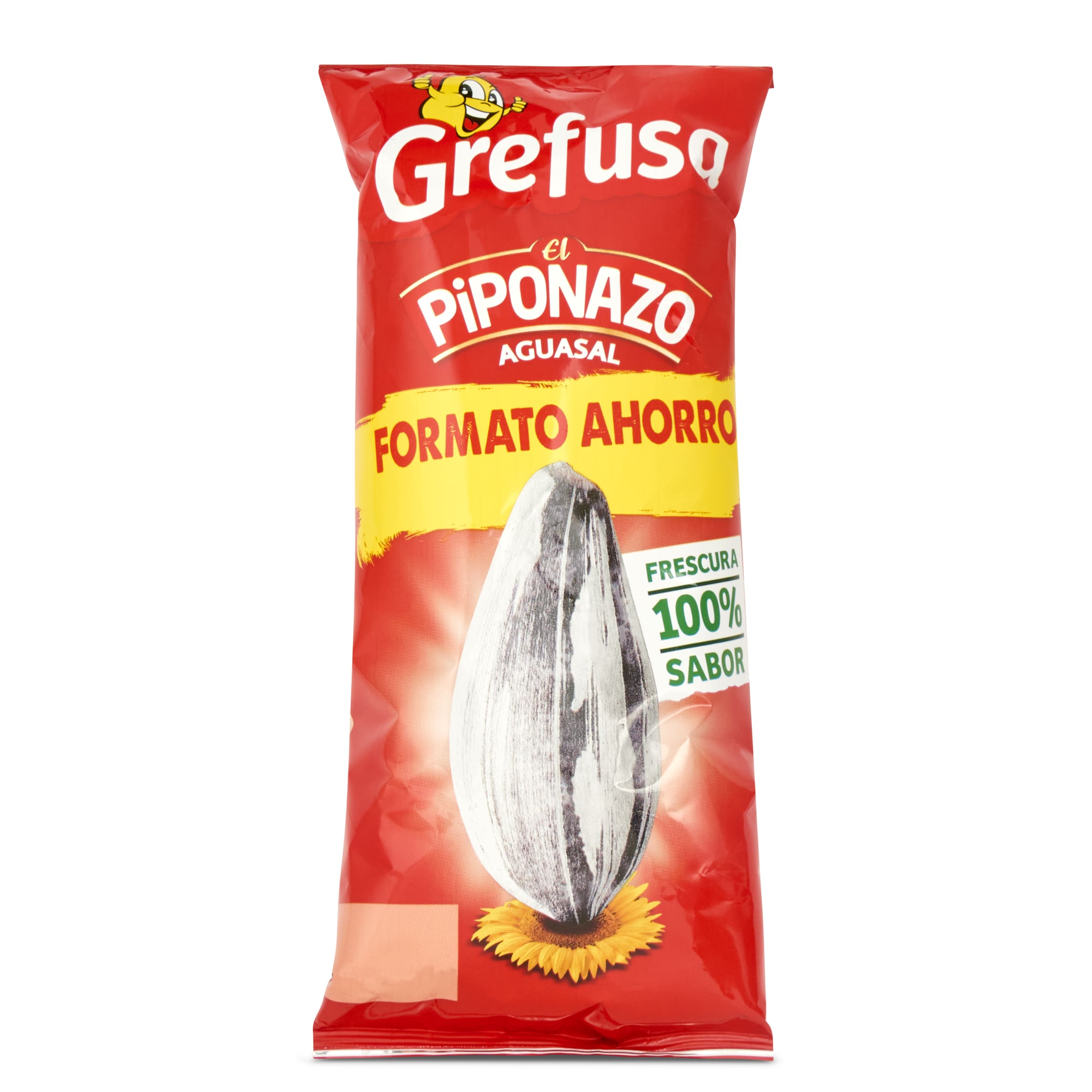 PIPONAZO pipas aguasal bolsa 195 gr
