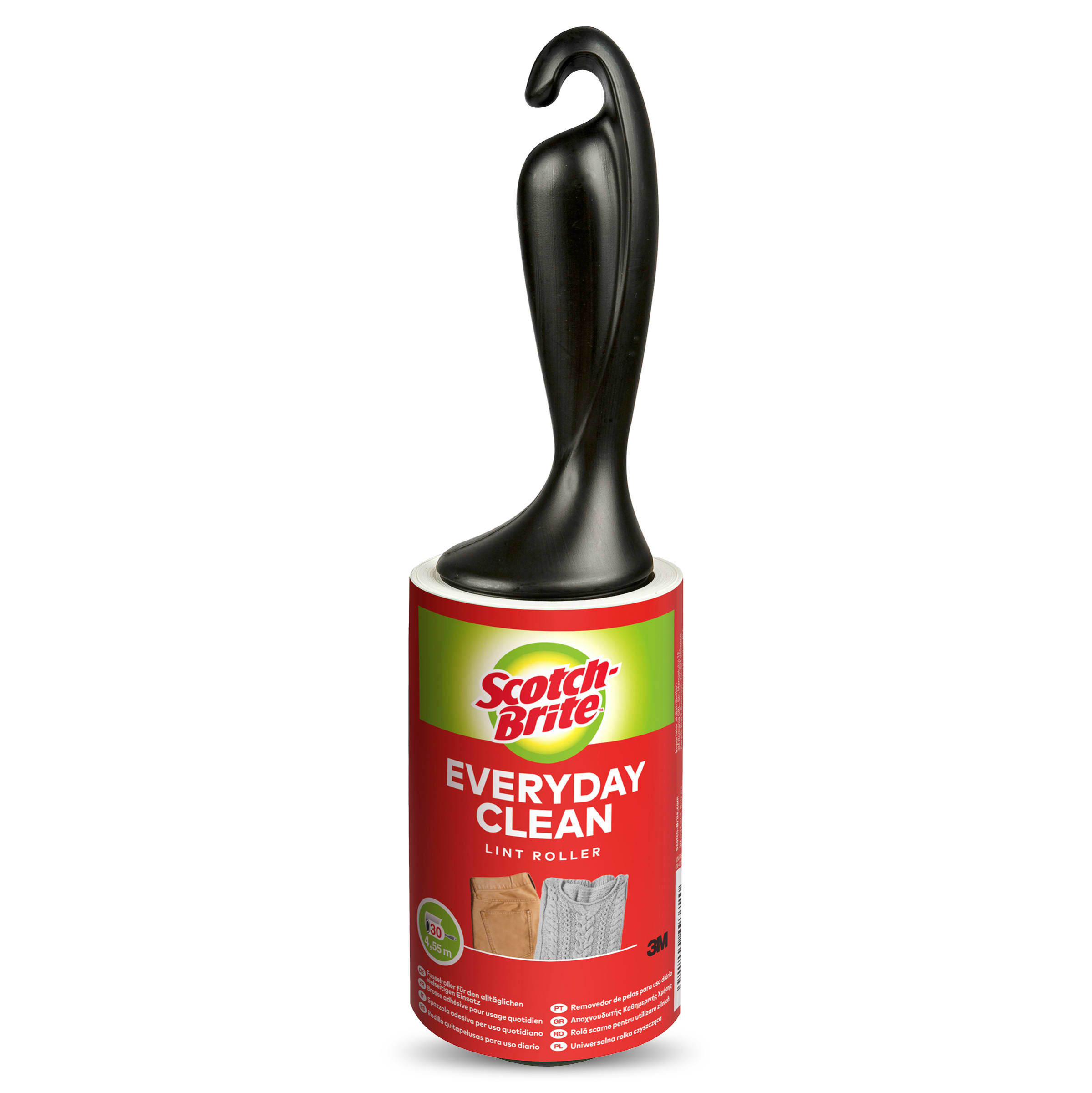 Rodillo quitapelusas Scotch brite 1 unidad