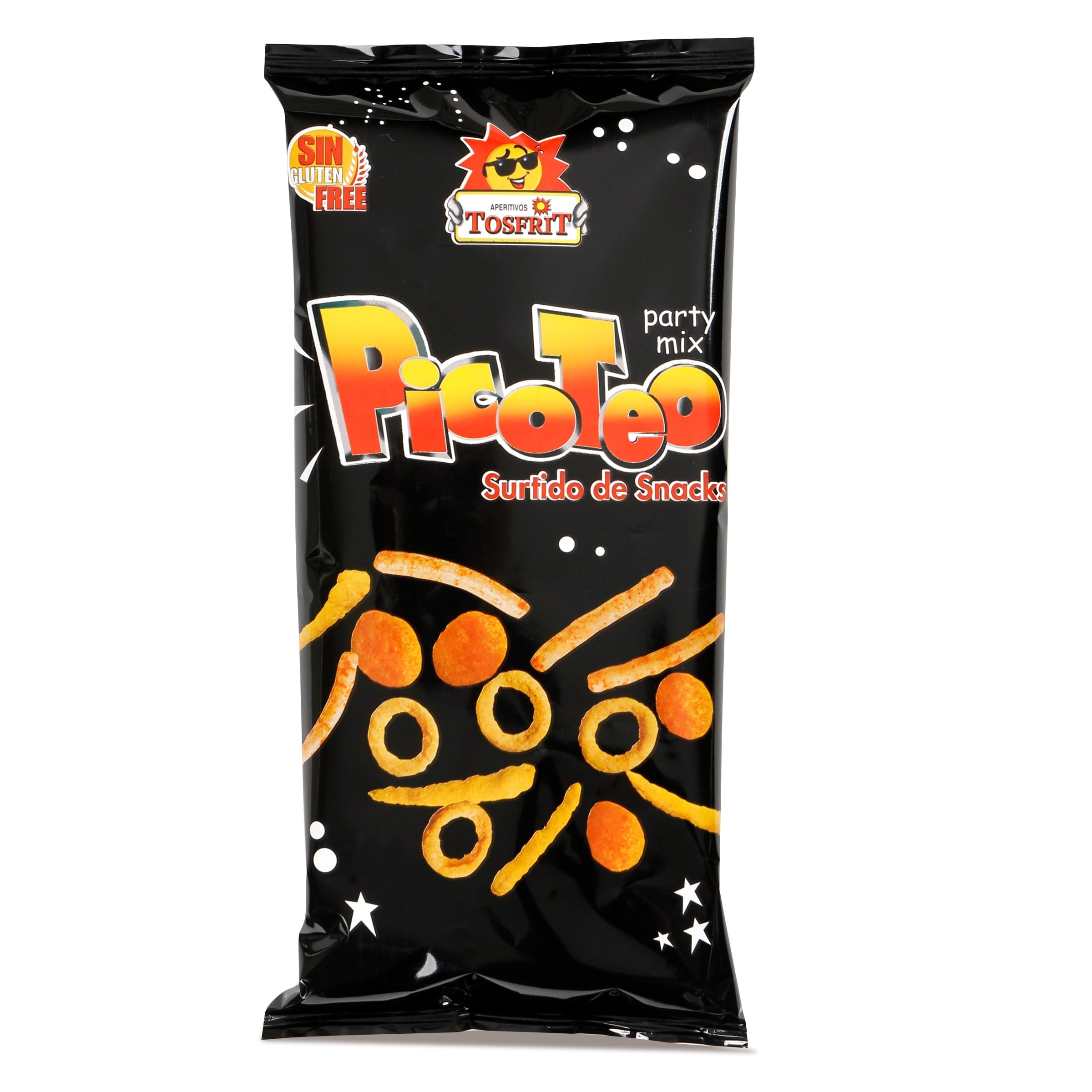Surtido de snacks picoteo TOSFRIT BOLSA 80 GR - Supermercados DIA