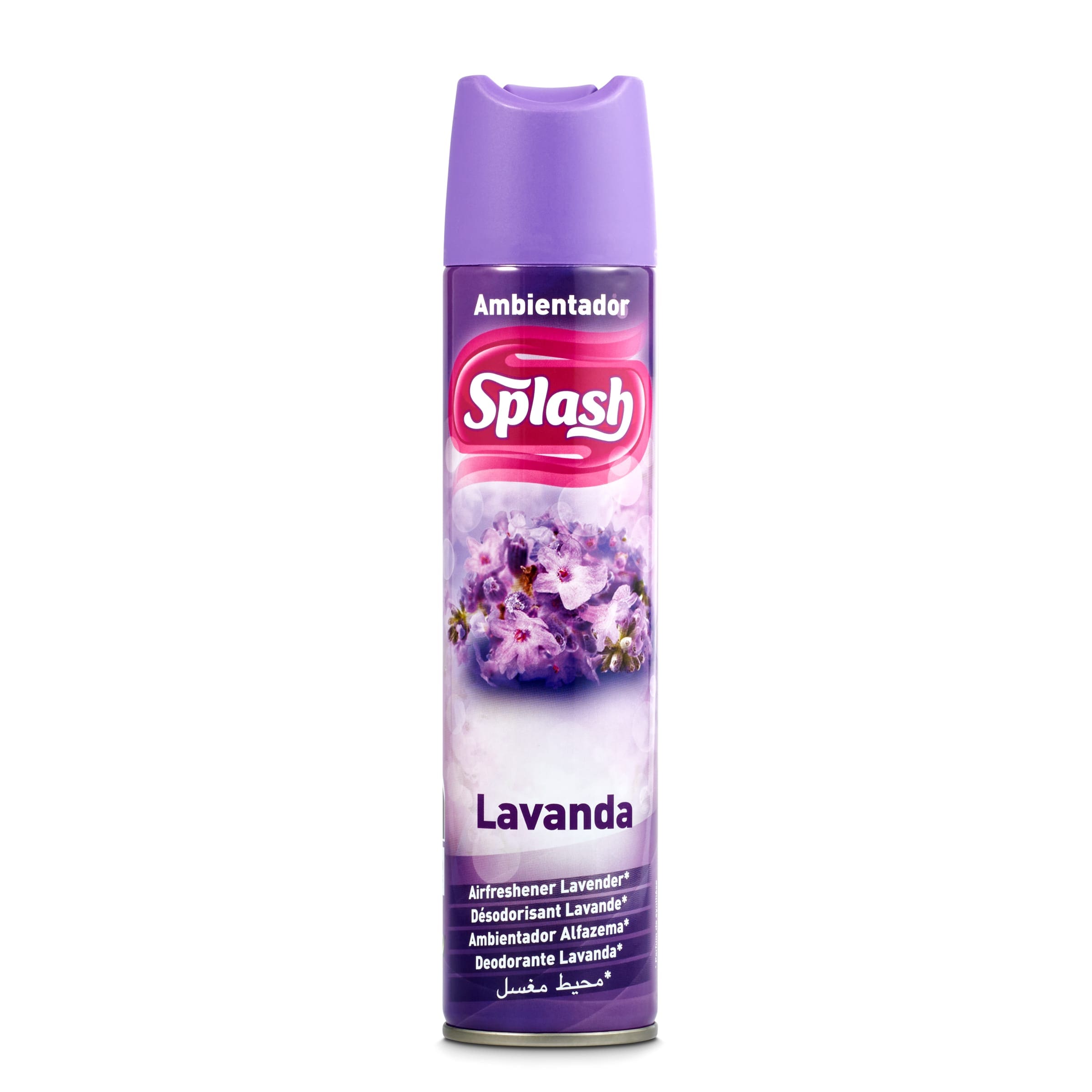 Ambientador ropa limpia Splash spray 300 ml por 1,30 de Dia |  Preciosdesupers.es