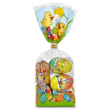 Figuras de conejo y huevos de Pascua Cosmo 90 g-0 Figuras de conejo y huevos de Pascua Cosmo 90 g-0