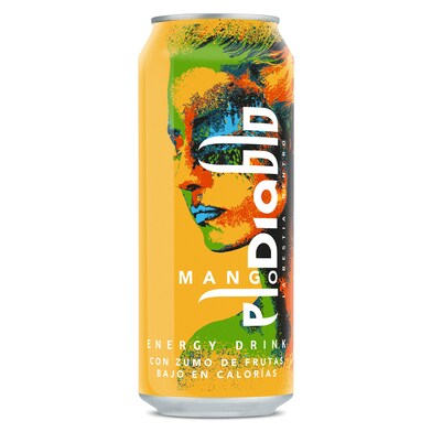 Bebida energética sabor mango El diablo de Dia lata 500 ml-0 Bebida energética sabor mango El diablo de Dia lata 500 ml-0