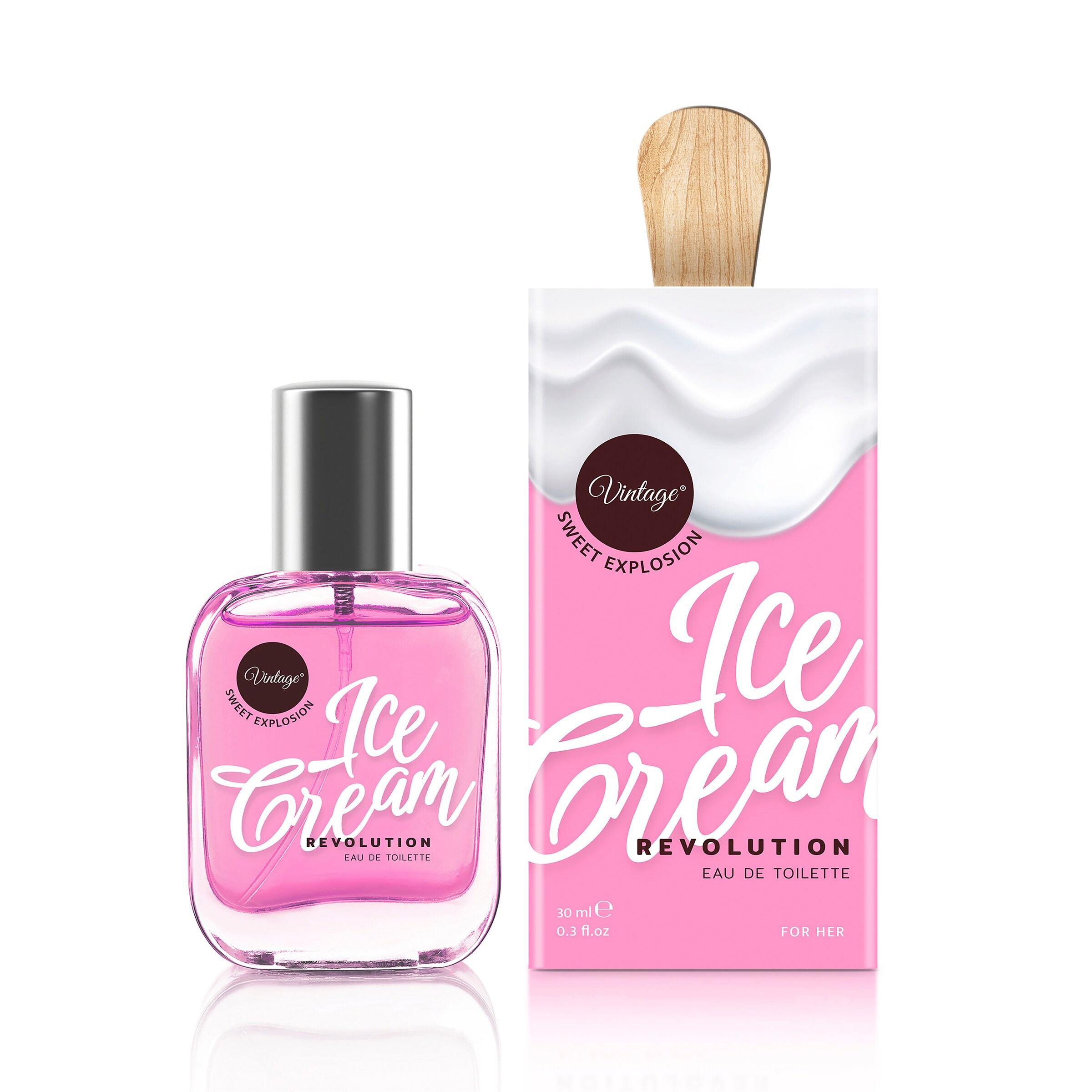ICE CREAM colonia vintage sweet explosion spray 30 ml