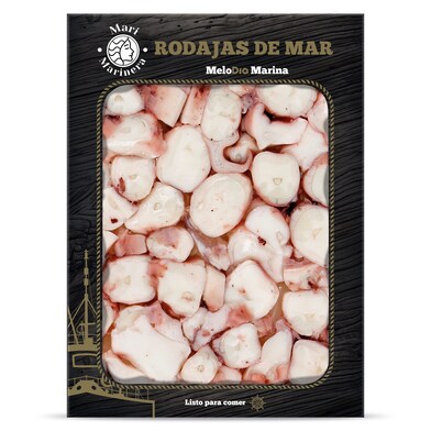 Potón cocido en rodajas Mari Marinera de Dia bolsa 200 g-0