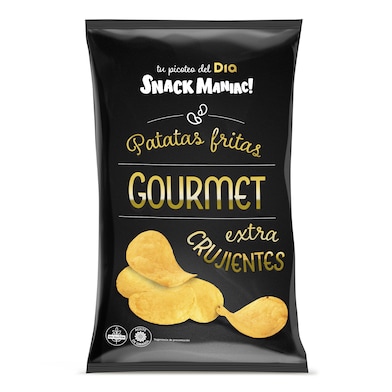 Las mejores patatas fritas en bolsa - Productos Gourmet