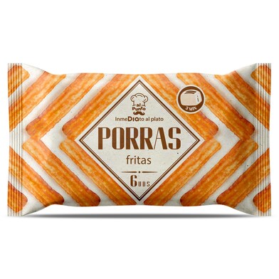 Porras fritas Dia Al Punto 250 g-0 Porras fritas Dia Al Punto 250 g-0