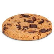 Galleta con chips de chocolate con leche El molino de Dia 76 g