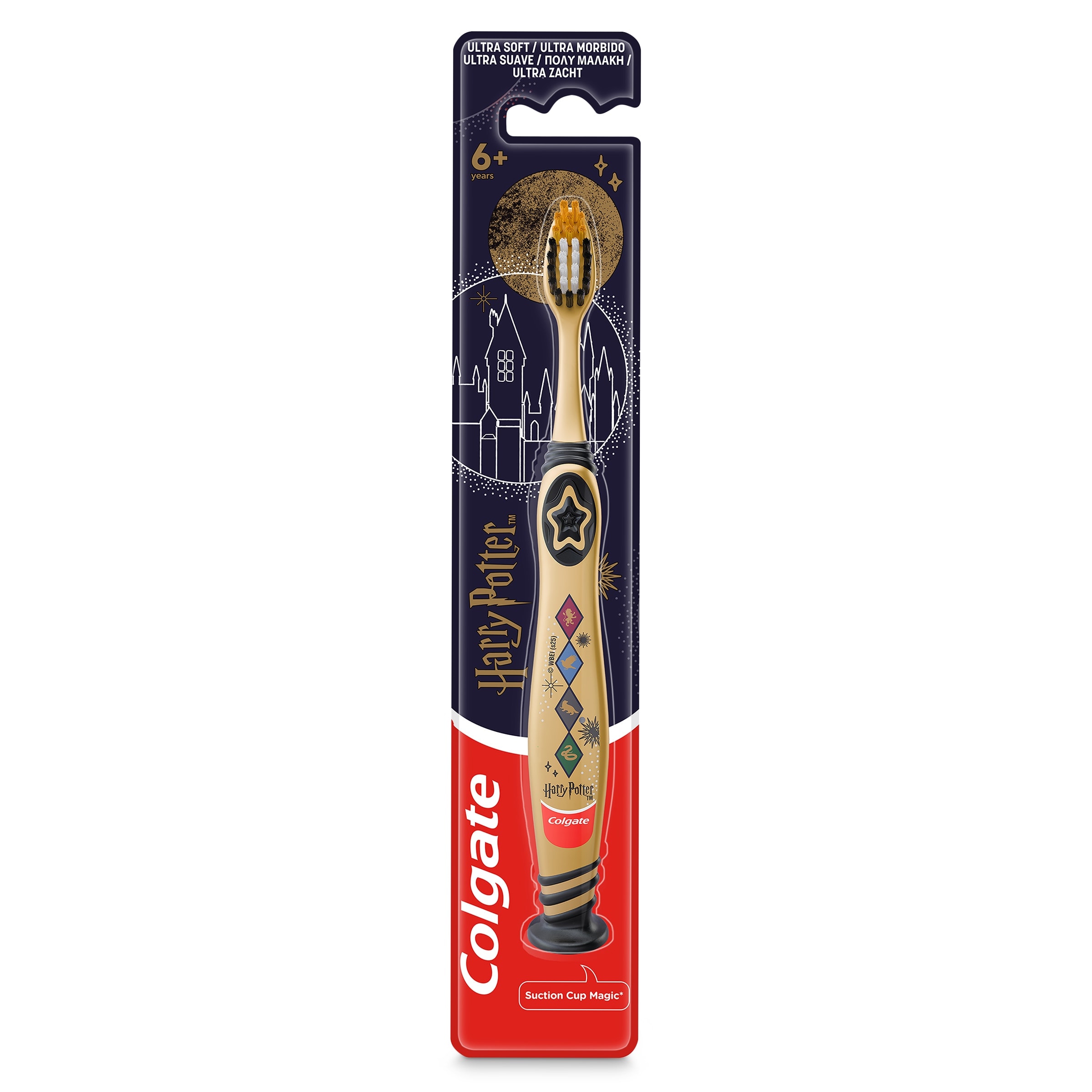 Cepillo de dientes infantil Harry Potter Colgate 1 unidad