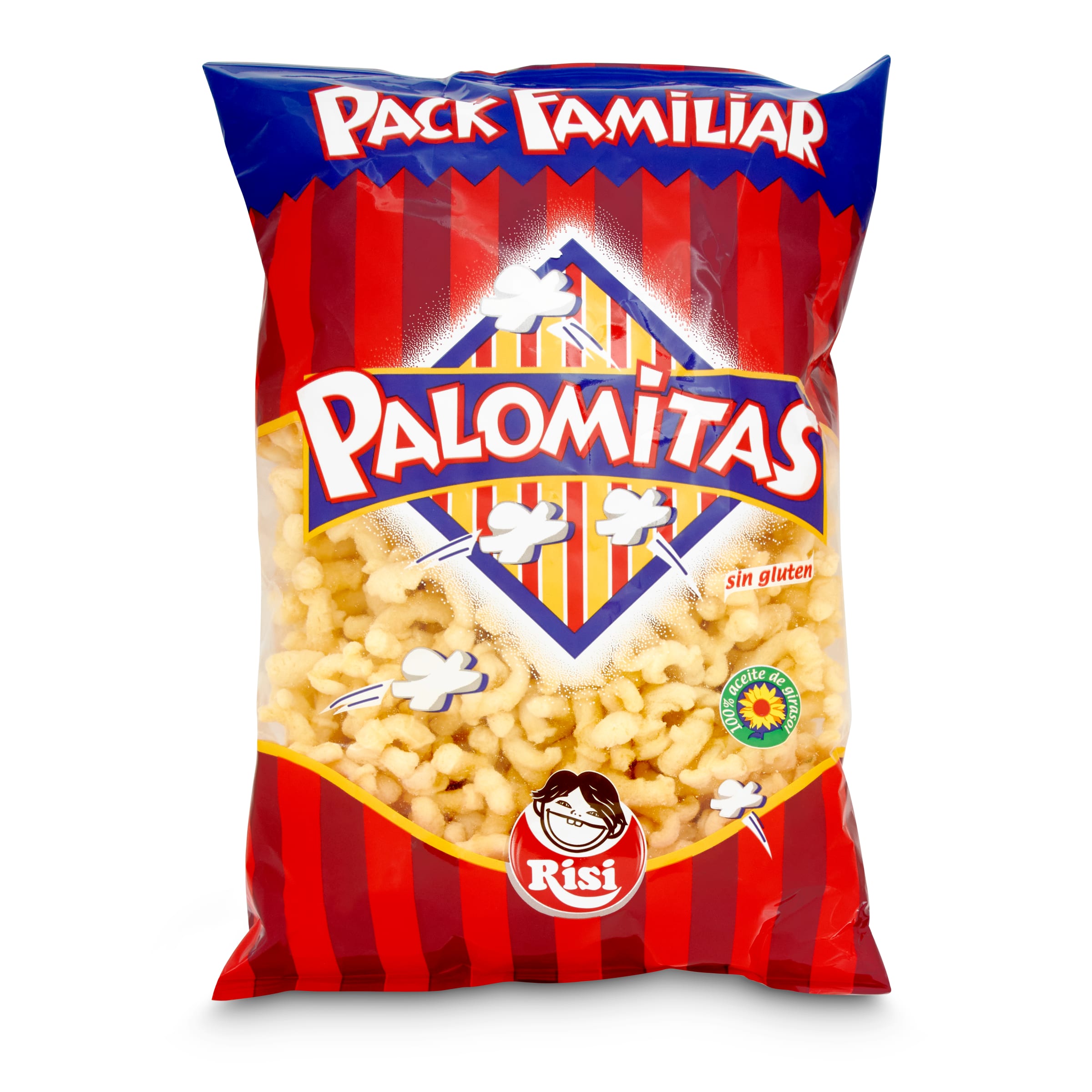 RISI palomitas bolsa 105 gr