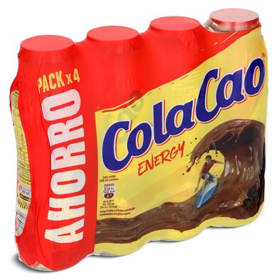 Leche + ColaCao