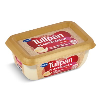 Plantequilla Tulipán 200 g-0 Plantequilla Tulipán 200 g-0