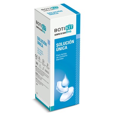 Solución para lentes de contacto Botikit de Dia caja 360 ml-0 Solución para lentes de contacto Botikit de Dia caja 360 ml-0