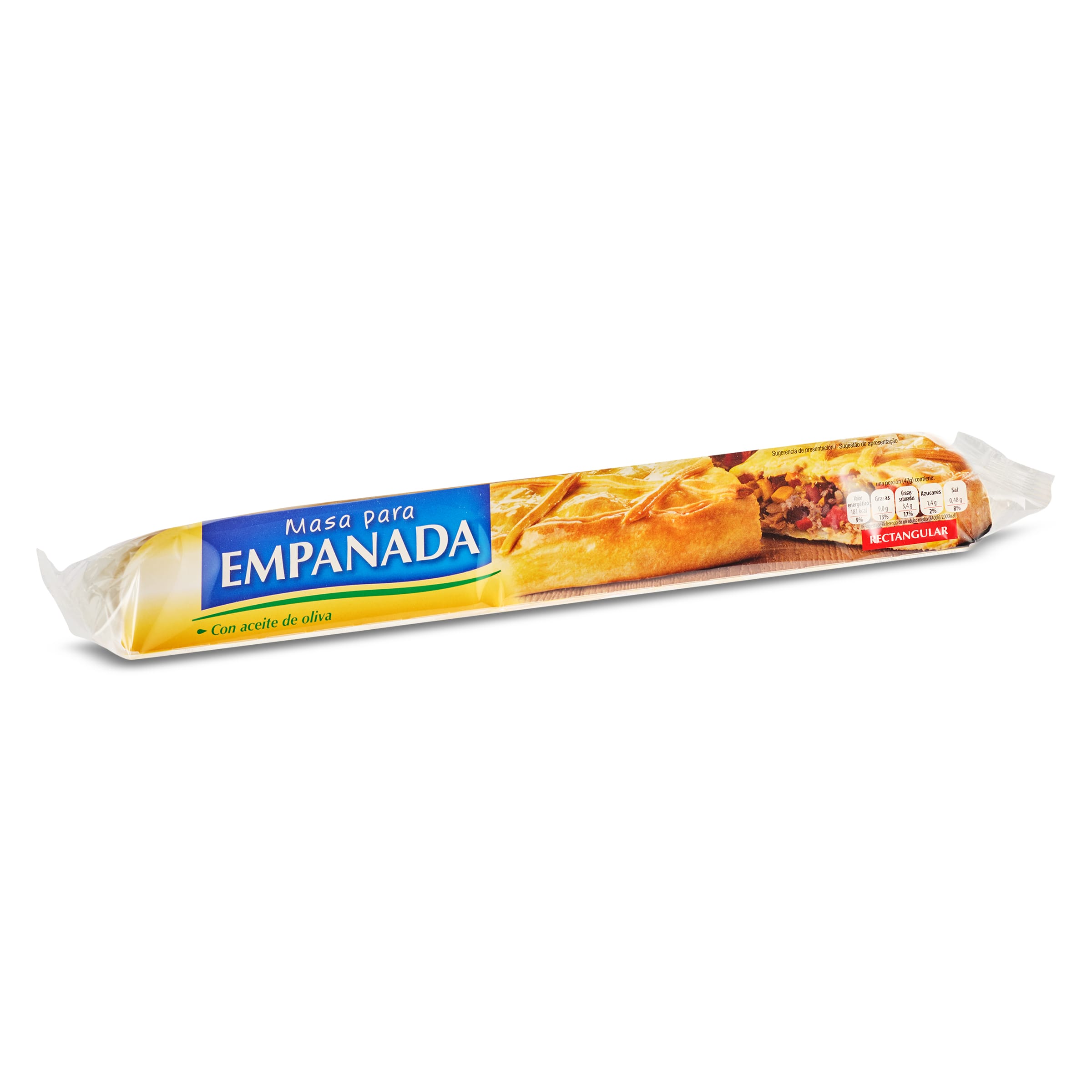 Masa para empanada Cerelia bolsa 280 g