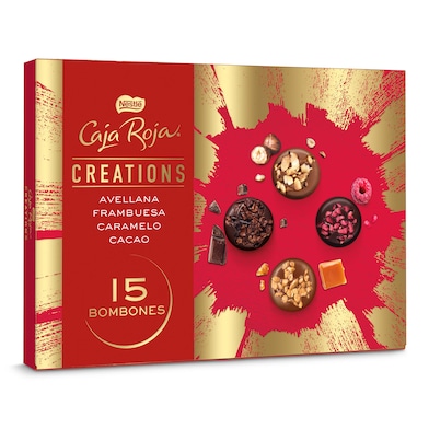 Cajas Libro - Le Chocolat