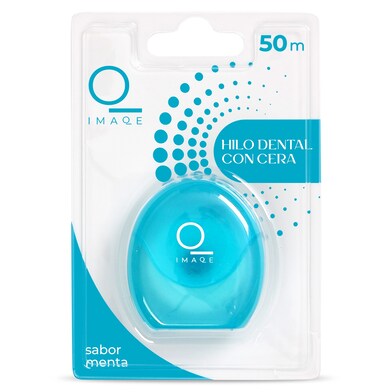 Hilo dental con cera sabor menta Imaqe de Dia blister 1 unidad-0