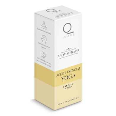 Aceite esencial aromaterapia yoga Imaqe de Dia caja 25 ml-0
