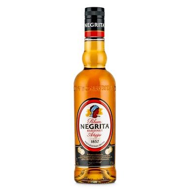 Ron añejo Negrita botella 50 cl-0 Ron añejo Negrita botella 50 cl-0