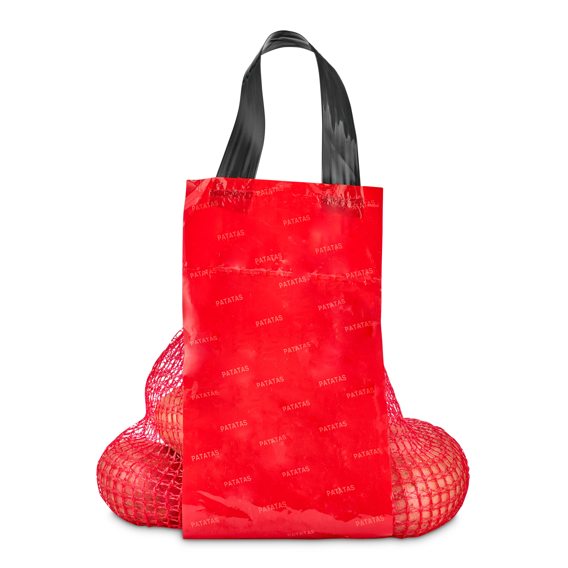 Patata roja malla 1 kg