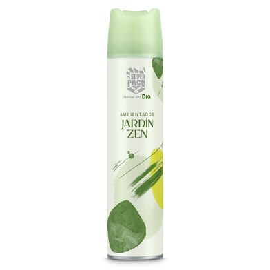 Ambientador jardín zen  Super Paco de Dia spray 300 ml-0