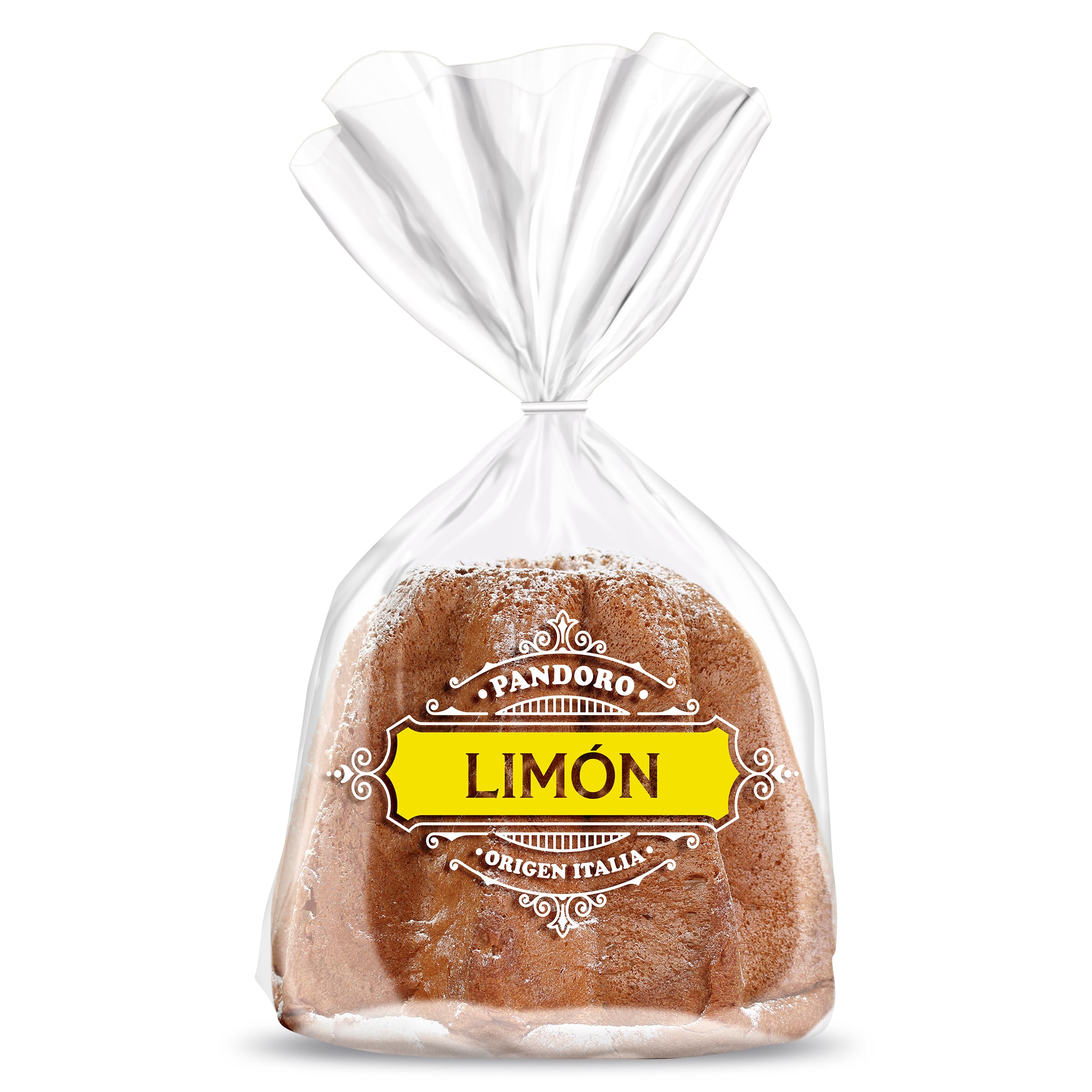 Pandoro de limón La hornada Dia bolsa 750 g