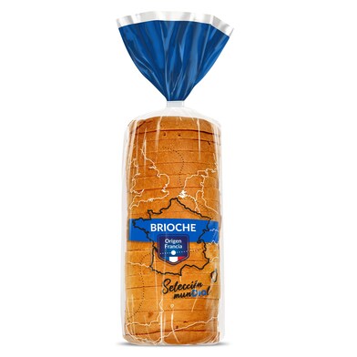 Pan brioche Selección Mundial de Dia bolsa 500 g-0