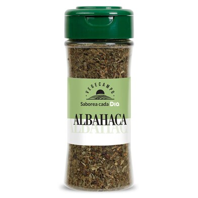 Albahaca Vegecampo de Dia frasco 20 g-0 Albahaca Vegecampo de Dia frasco 20 g-0