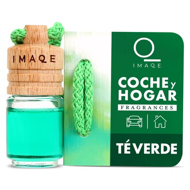 Ambientador para coche y hogar té verde Dia Imaqe 4 ml-0 Ambientador para coche y hogar té verde Dia Imaqe 4 ml-0