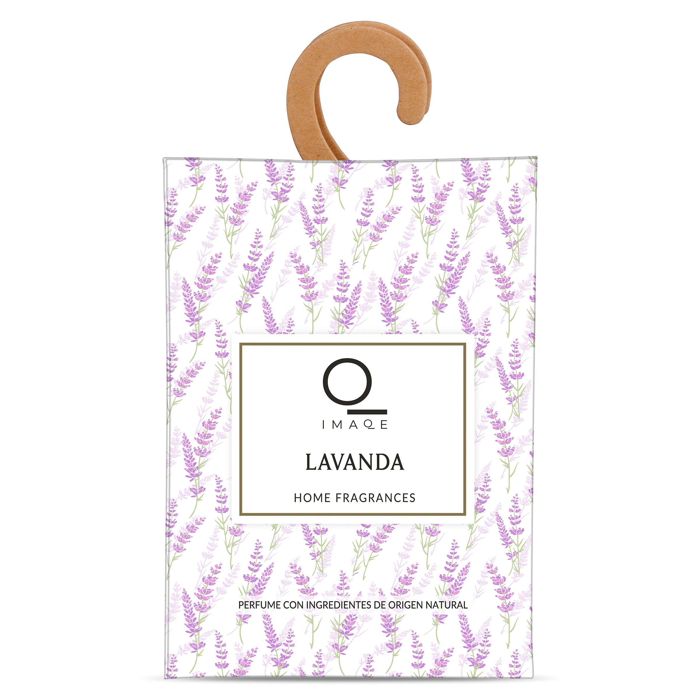 Sobre perfumado lavanda Imaqe de Dia bolsa 2 unidades