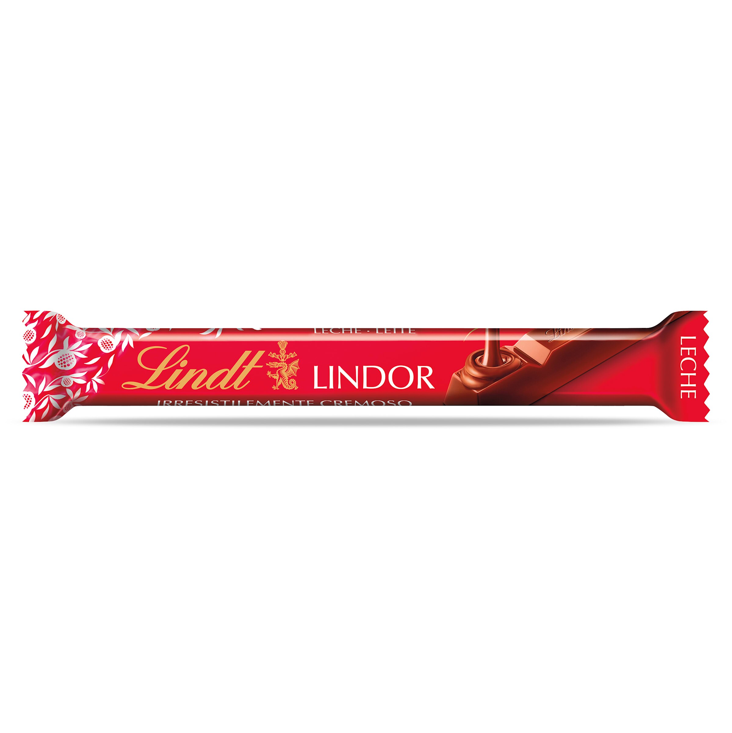 Stick de chocolate con leche Lindt Lindor 37 g