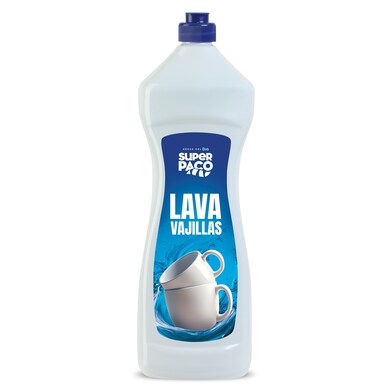 Lavavajillas a mano Super Paco de Dia botella 1.3 l-0 Lavavajillas a mano Super Paco de Dia botella 1.3 l-0
