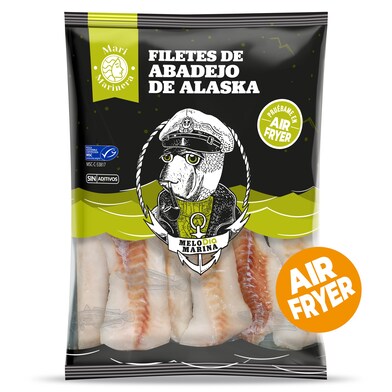 Filetes de abadejo MSC Mari Marinera de Dia bolsa 500 g-0