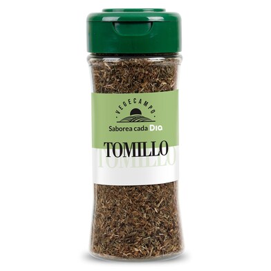 Tomillo  Vegecampo de Dia frasco 25 g-0 Tomillo  Vegecampo de Dia frasco 25 g-0