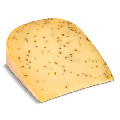 Queso gouda con comino Quesería del Mundo 175 g-0 Queso gouda con comino Quesería del Mundo 175 g-0
